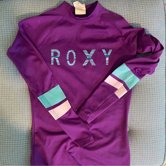 Roxy | Swim | Roxy Long Sleeve Rashguard | Poshmark